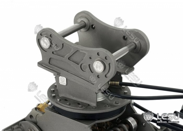 Hydraulischer Sortiergreifer für Lesu Ketten Bagger C374F